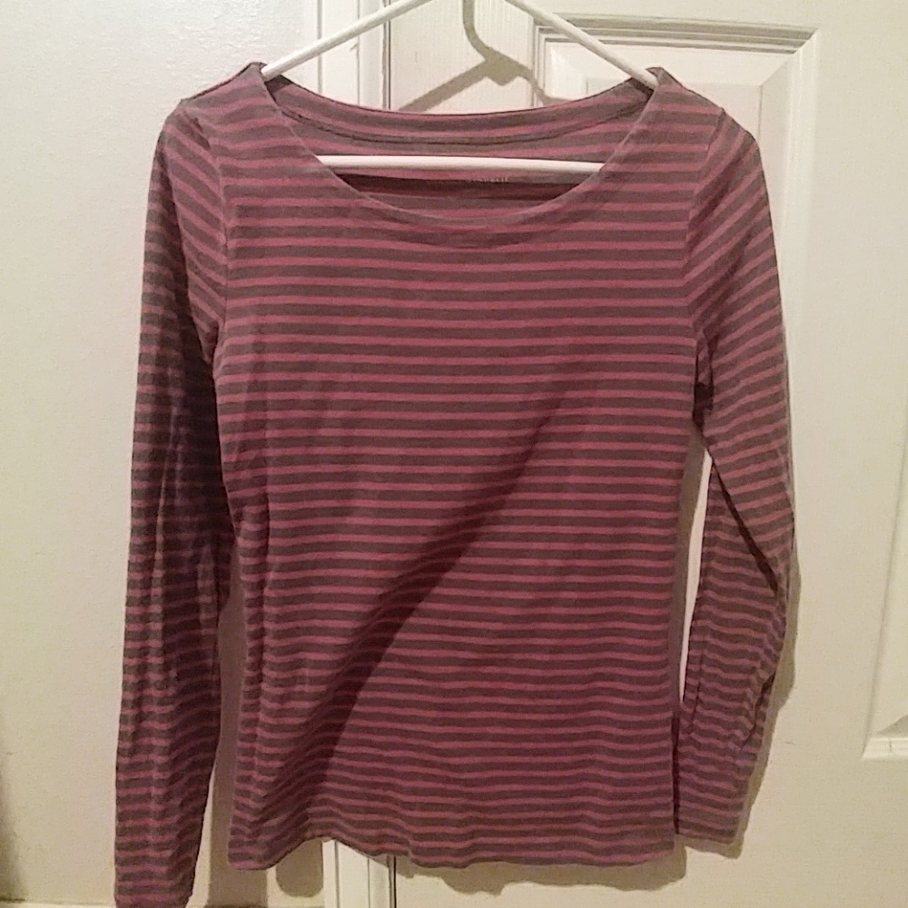 Banana republic womens long sleeve